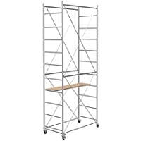 Los mejores  - Andamio FAST (Altura de trabajo 4-85m) - Made In Italy